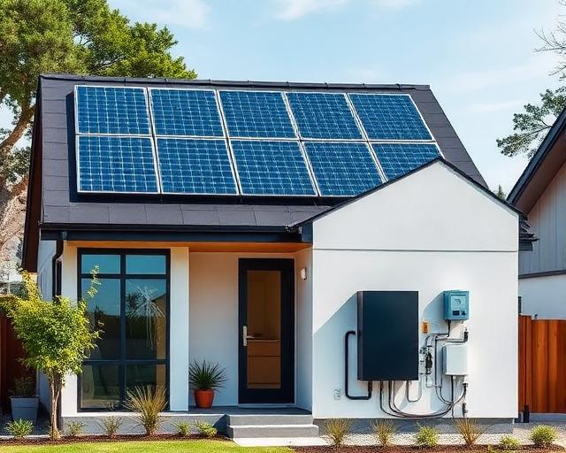 Домашна система 10kW